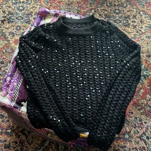 ALL SAINTS   ALYSE JUMPER. SWEATER